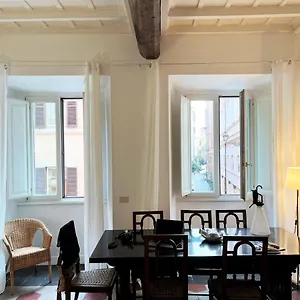 Castel Sant'angelo Relais Apartamento