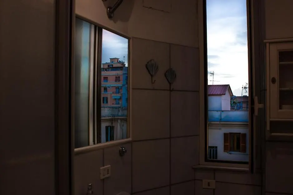 Сasa de vacaciones Charlie Apartment Roma