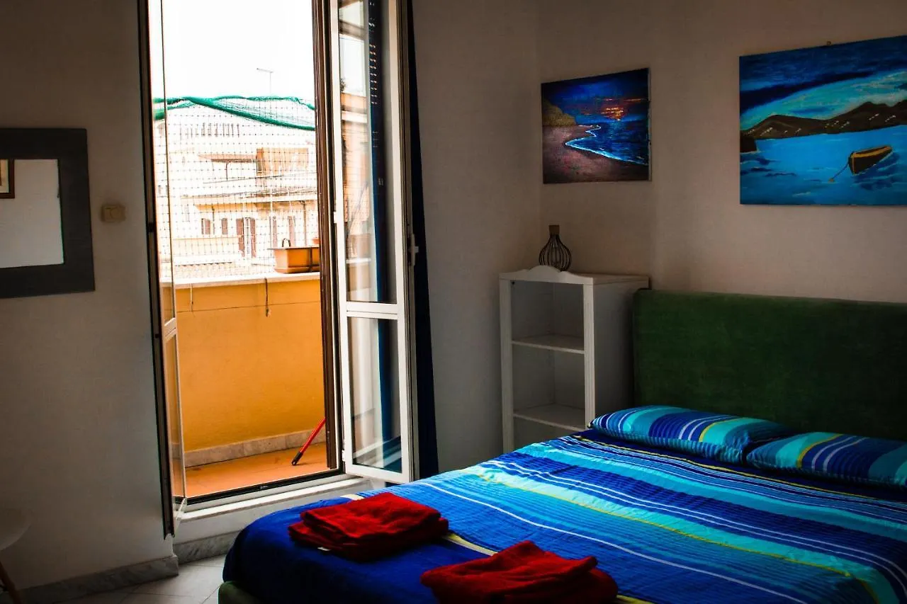 Charlie Apartment Roma 0*,