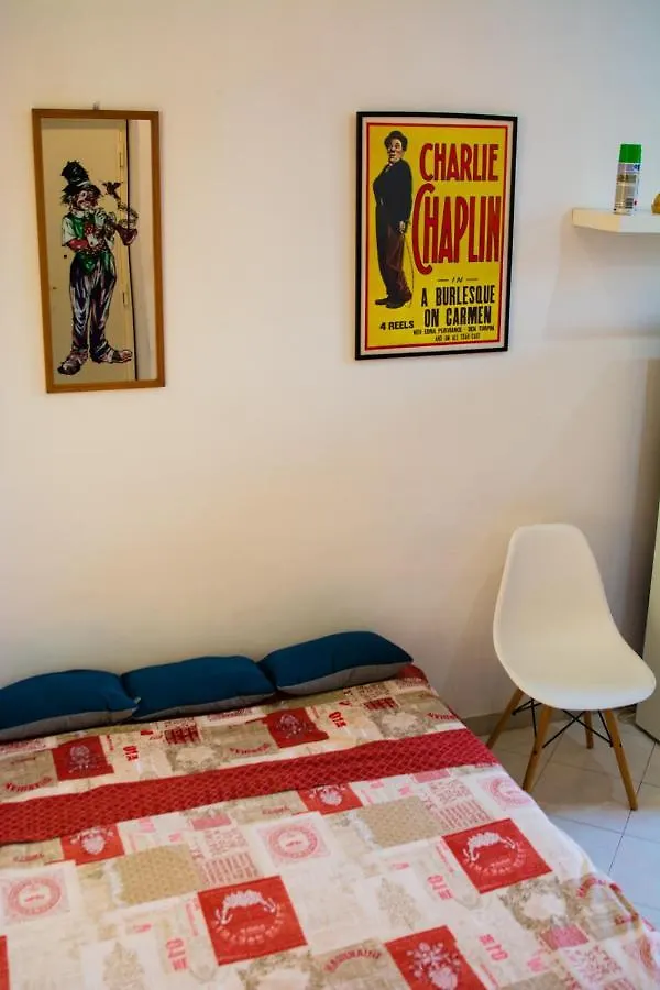 Charlie Apartment Roma