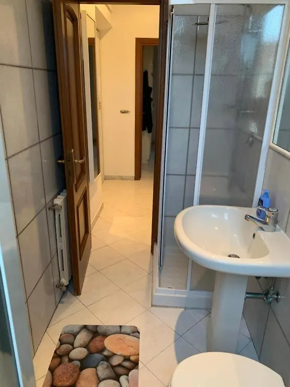 Сasa de vacaciones Charlie Apartment Roma