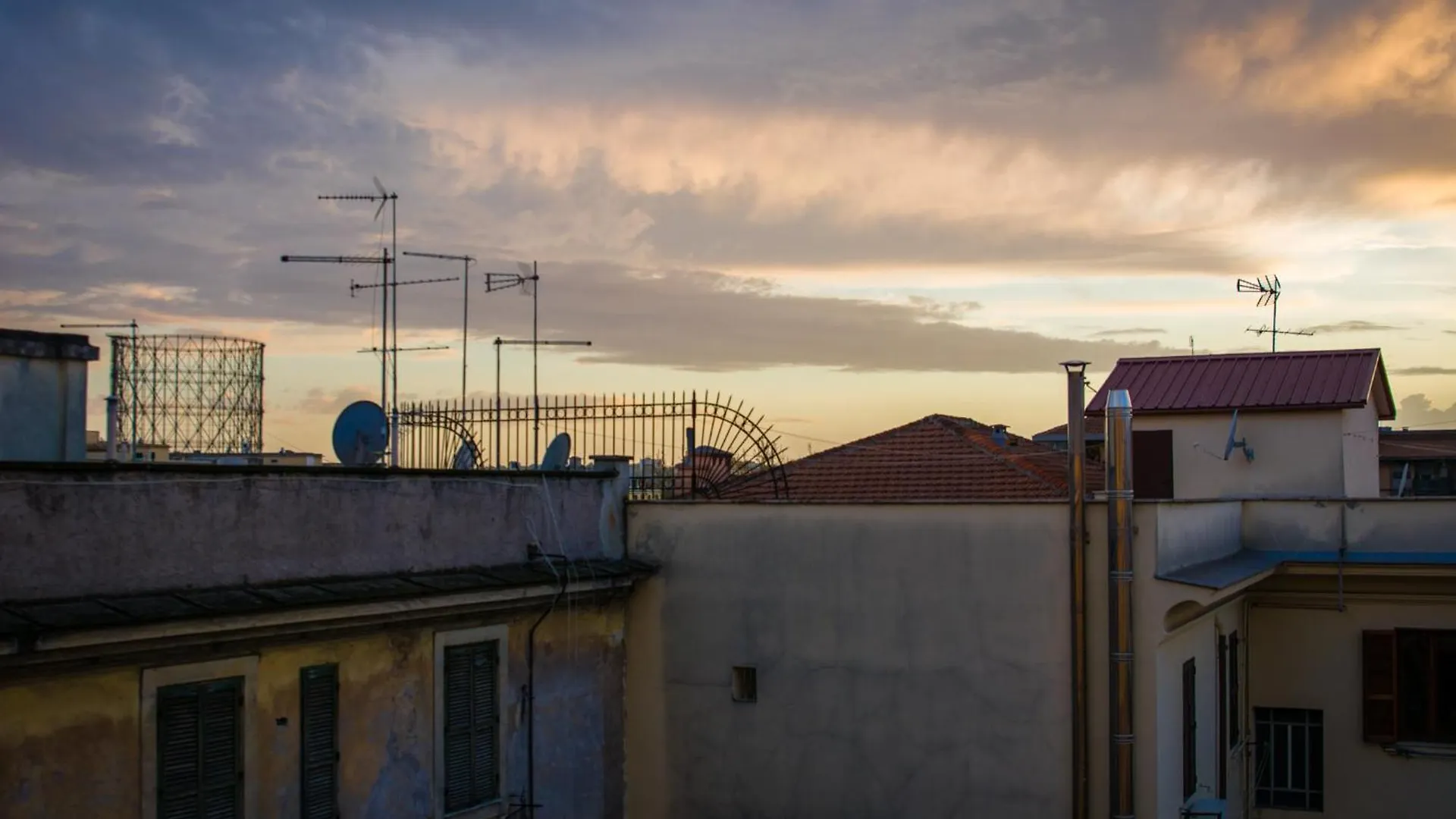 Charlie Apartment Ρώμη Ιταλία